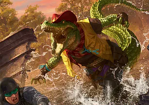 Metashare e Top 10 carte di TMNT