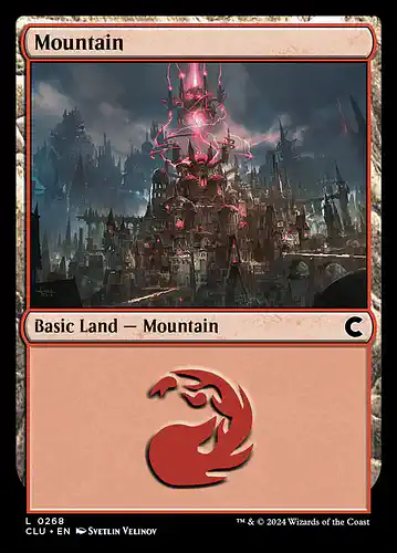 Mountain - clu Spoiler