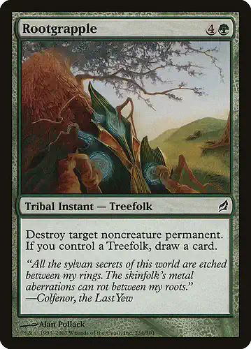 Rootgrapple - lrw Spoiler