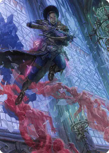 Kaya, Geist Hunter - vow Spoiler
