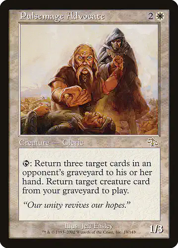 Pulsemage Advocate - jud Spoiler