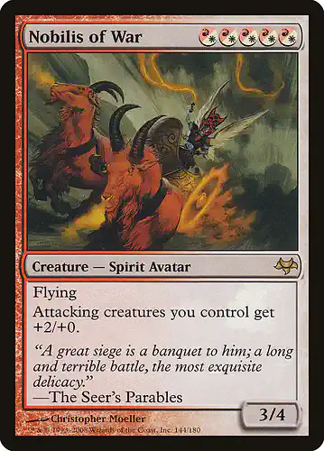 Nobilis of War - eve Spoiler