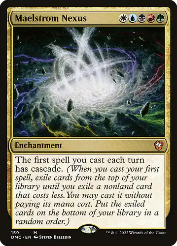Maelstrom Nexus - dmc Spoiler