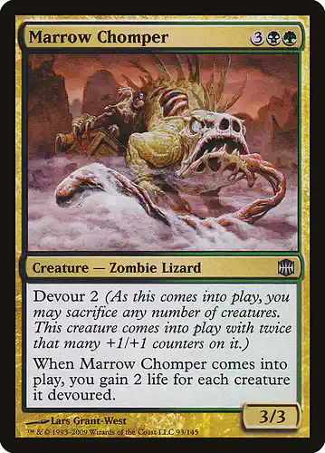 Marrow Chomper - arb Spoiler