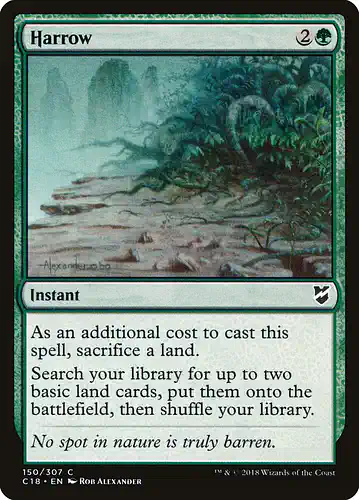 Harrow - c18 Spoiler