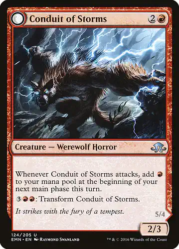 Conduit of Storms - emn Spoiler