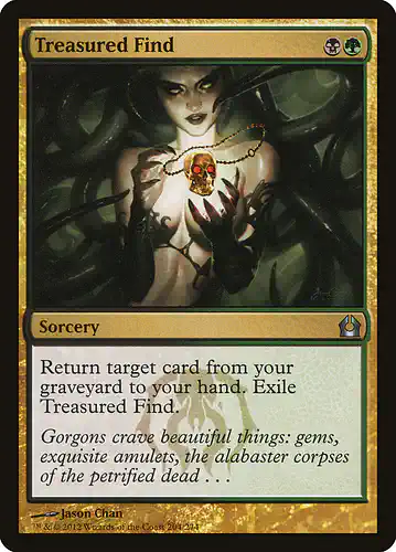 Treasured Find - rtr Spoiler
