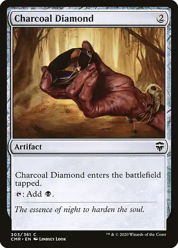 Charcoal Diamond - cmr Spoiler