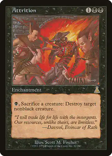 Attrition - uds Spoiler