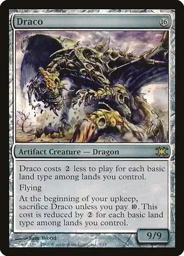 Draco - drb Spoiler