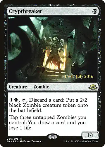 Cryptbreaker - emn Spoiler