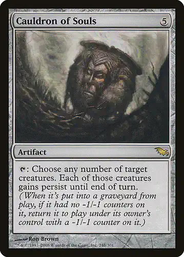 Cauldron of Souls - shm Spoiler