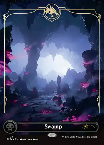 Swamp - sld Spoiler