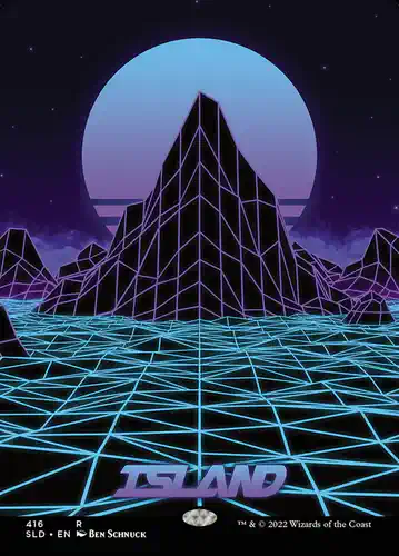 Island - sld Spoiler