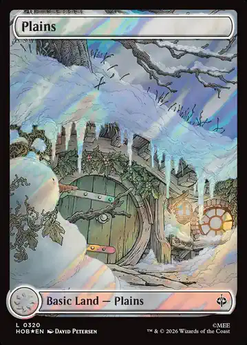 Plains - hob Spoiler