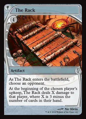 The Rack - mb2 Spoiler