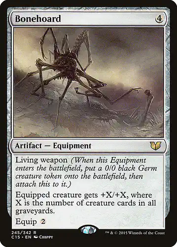 Bonehoard - c15 Spoiler