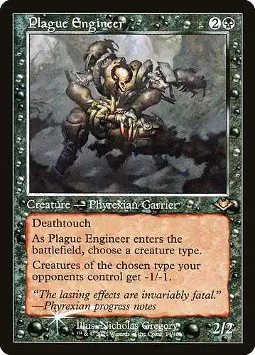 Plague Engineer - h1r Spoiler