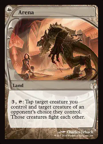 Arena - mb2 Spoiler