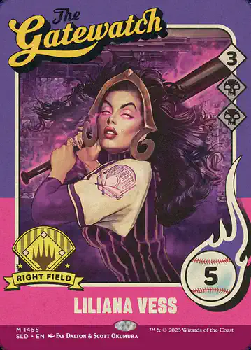 Liliana Vess - sld Spoiler
