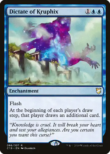 Dictate of Kruphix - c18 Spoiler