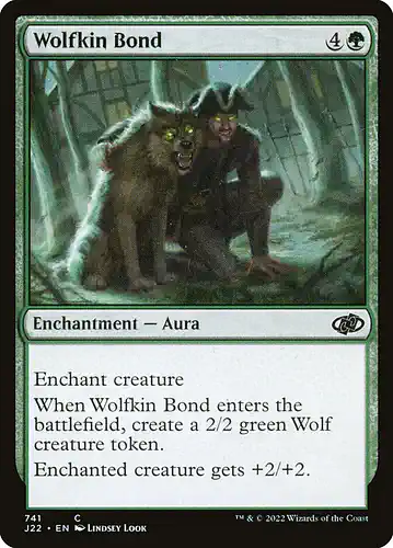 Wolfkin Bond - j22 Spoiler