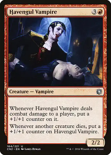 Havengul Vampire - cn2 Spoiler