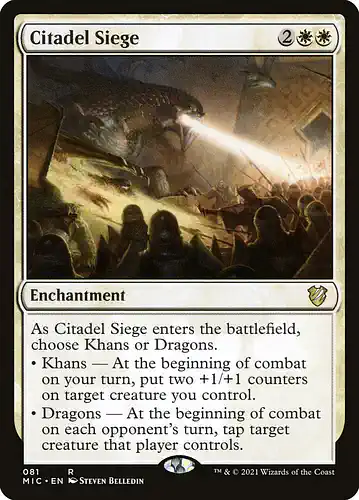Citadel Siege - mic Spoiler