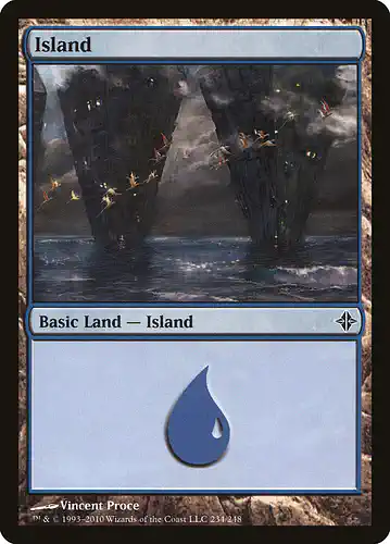 Island - roe Spoiler
