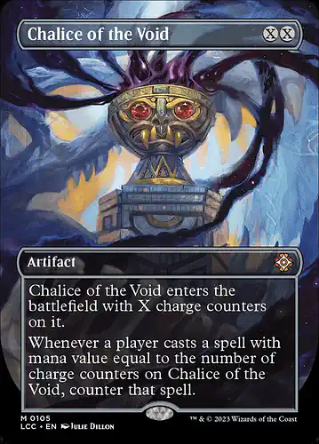 Chalice of the Void - lcc Spoiler