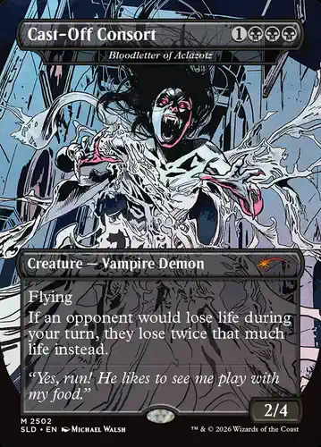 Bloodletter of Aclazotz - sld Spoiler