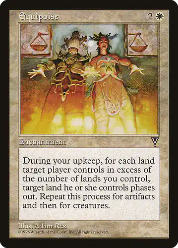 Equipoise - vis Spoiler