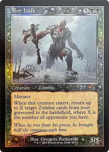 Rot Hulk - sld Spoiler