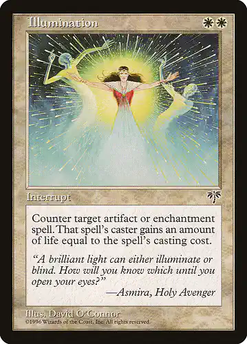Illumination - mir Spoiler