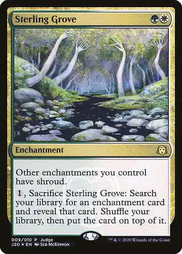 Sterling Grove - j20 Spoiler