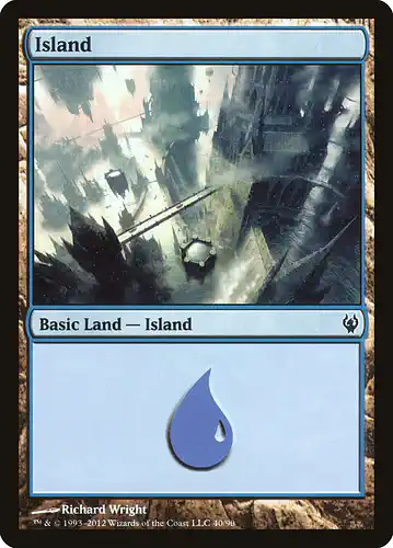 Island - ddj Spoiler