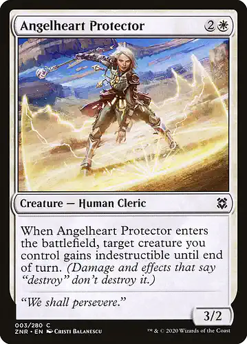 Angelheart Protector - znr Spoiler