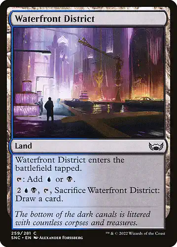 Waterfront District - snc Spoiler