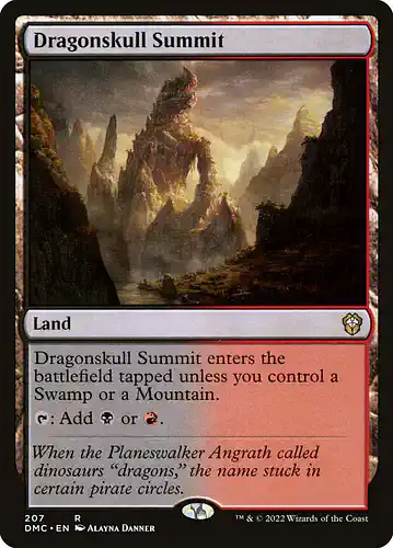 Dragonskull Summit - dmc Spoiler