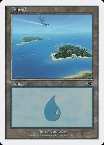 Island - s99 Spoiler