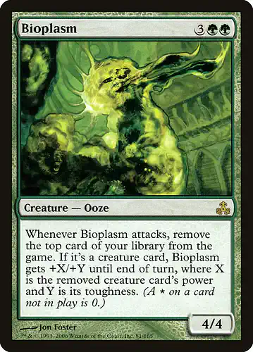 Bioplasm - gpt Spoiler