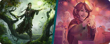 Mono Green Landfall