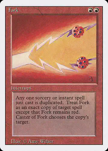 Fork - 3ed Spoiler
