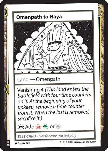 Omenpath to Naya - mb2 Spoiler
