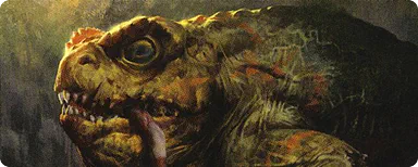 The Gitrog Monster
