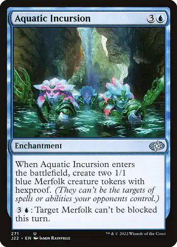 Aquatic Incursion - j22 Spoiler
