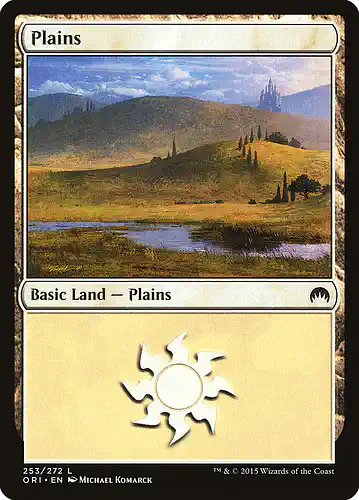 Plains - ori Spoiler