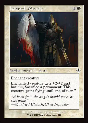Lunarch Mantle - inr Spoiler