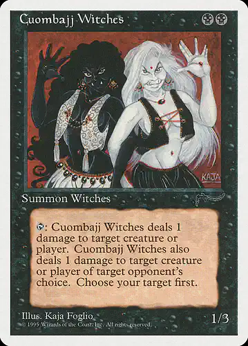 Cuombajj Witches - chr Spoiler