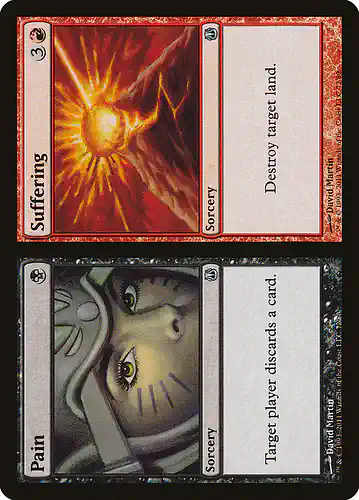 Pain - ddh Spoiler